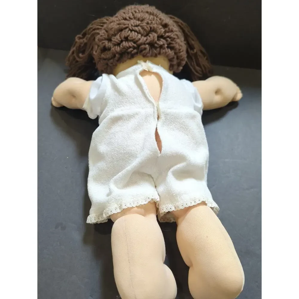 Cabbage Patch Kids doll has
